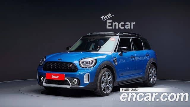 Mini Cooper S Countryman