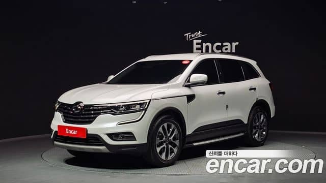 Renault Samsung QM6