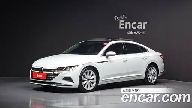 Volkswagen Arteon