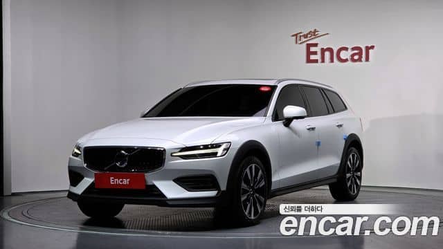 Volvo V60 Cross Country