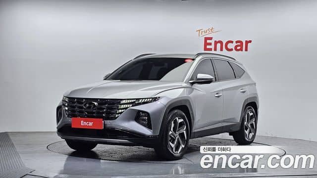 Hyundai The New Tucson