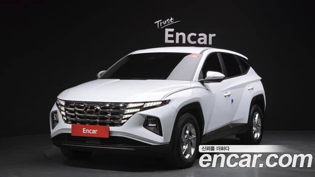 Hyundai The New Tucson