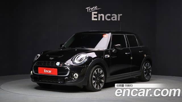 Mini Cooper S