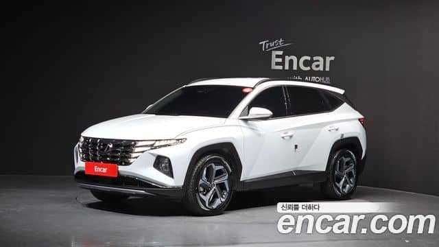 Hyundai The New Tucson