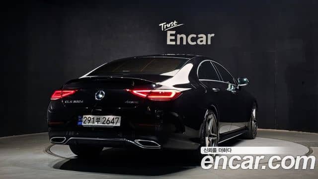 Mercedes-Benz CLS-Class