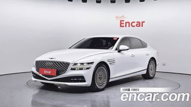 Genesis Electrified G80