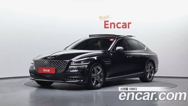 Genesis Electrified G80
