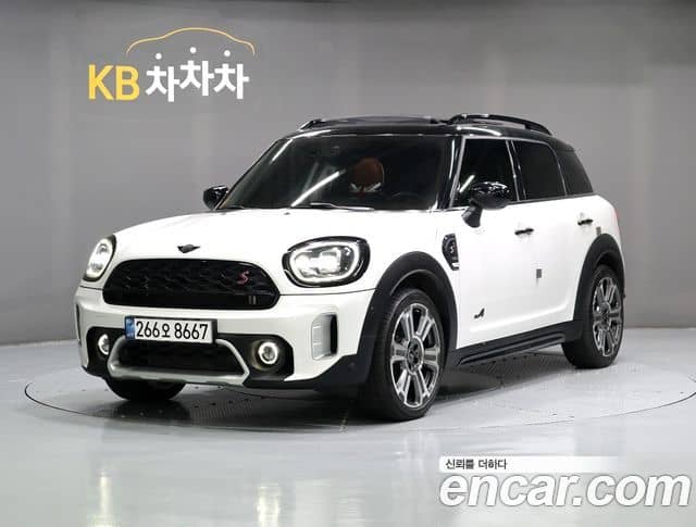 Mini Cooper S Countryman