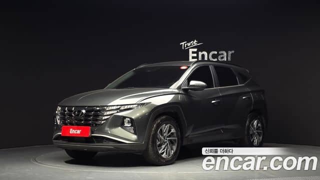 Hyundai The New Tucson