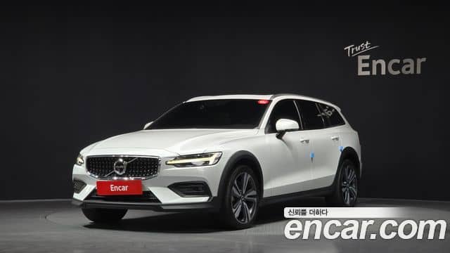 Volvo V60 Cross Country