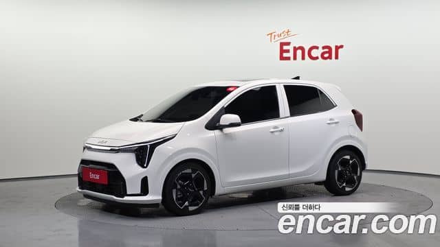 Kia All New Morning