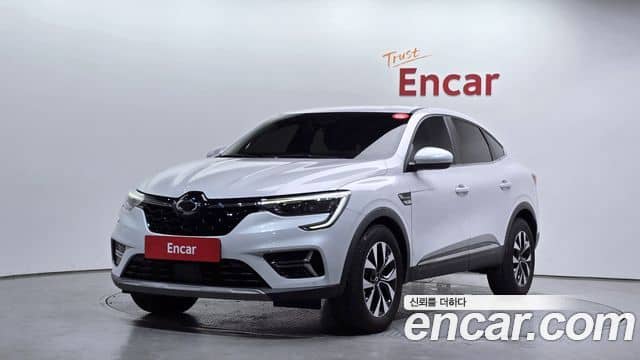 Renault Samsung XM3