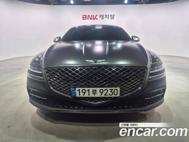 Genesis Electrified G80