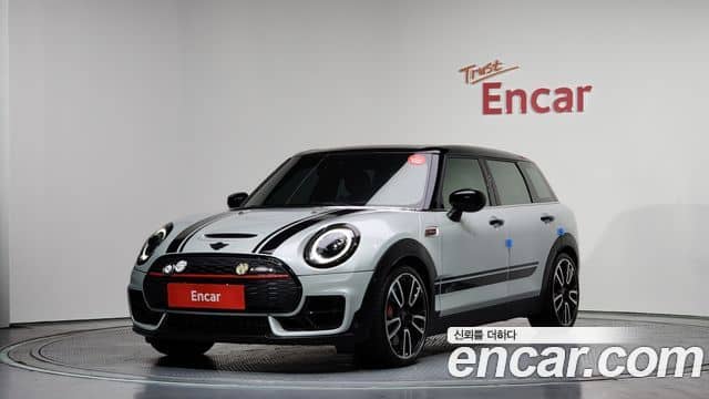 Mini Cooper S Clubman