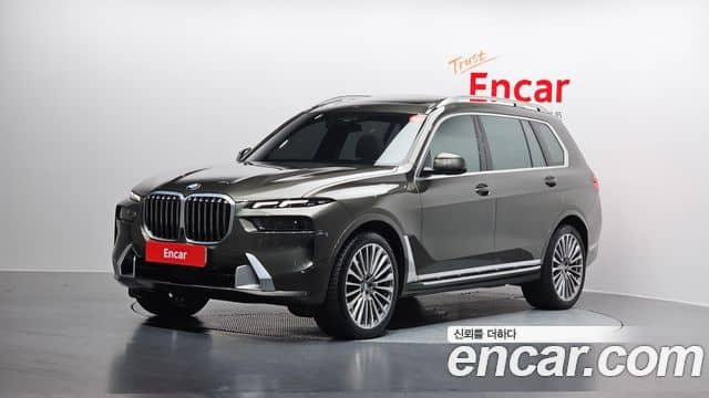 BMW X7