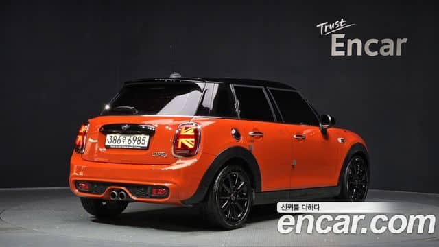 Mini Cooper S