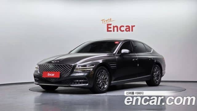 Genesis Electrified G80