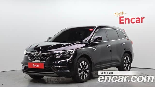 Renault Samsung QM6