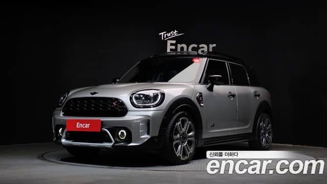 Mini Cooper S Countryman