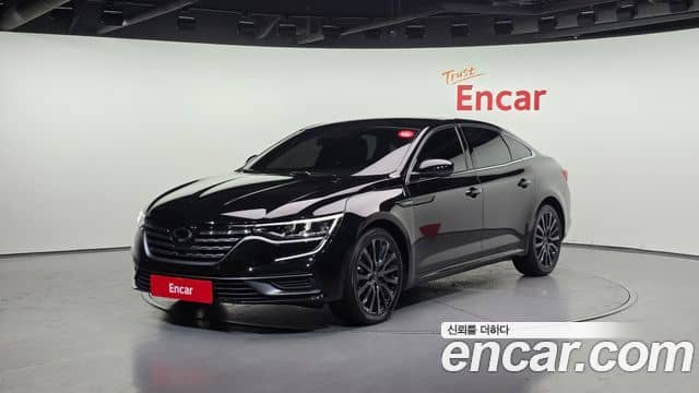 Renault Samsung SM6