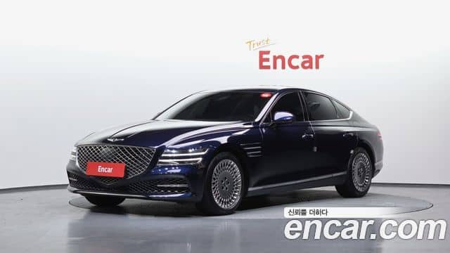 Genesis Electrified G80