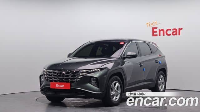 Hyundai The New Tucson