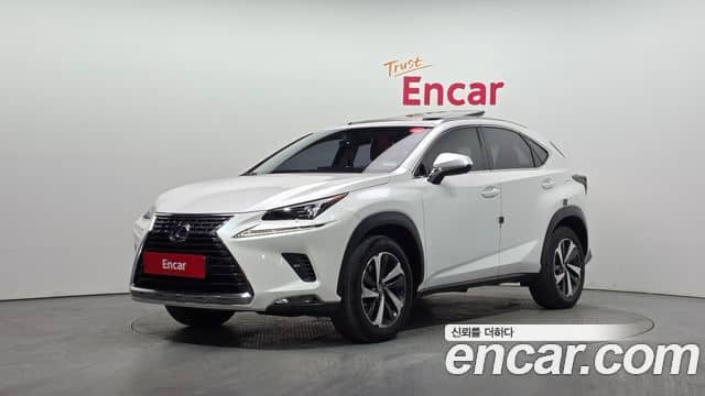 Lexus NX300h