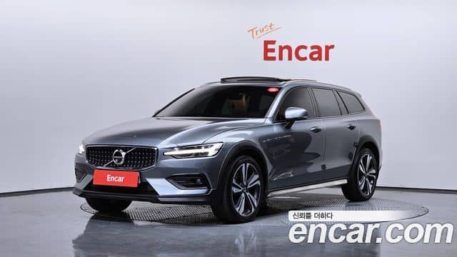 Volvo V60 Cross Country
