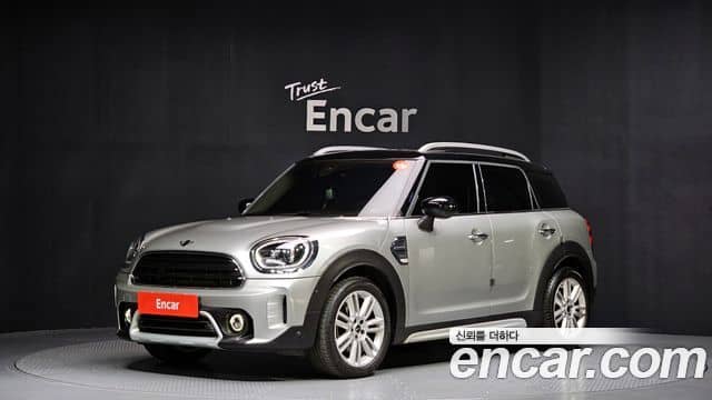 Mini Cooper Countryman