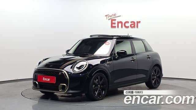 Mini Cooper S