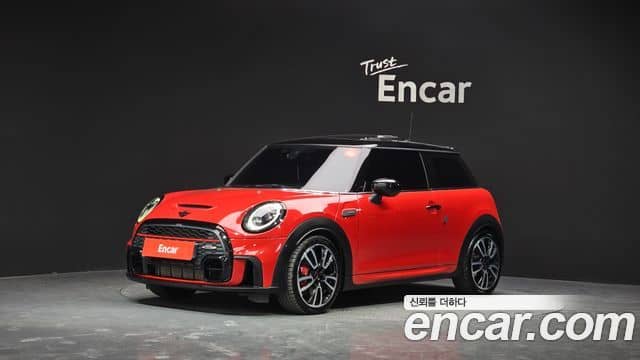 Mini Cooper S