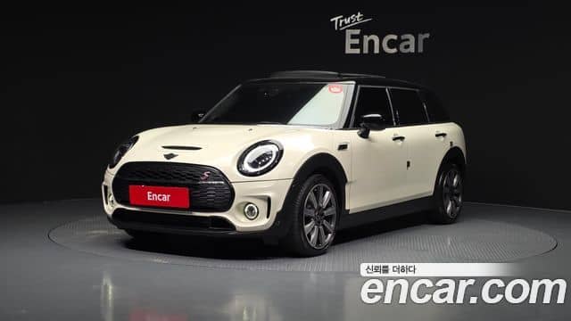 Mini Cooper S Clubman