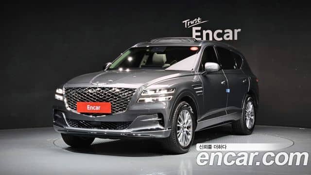 Genesis GV80