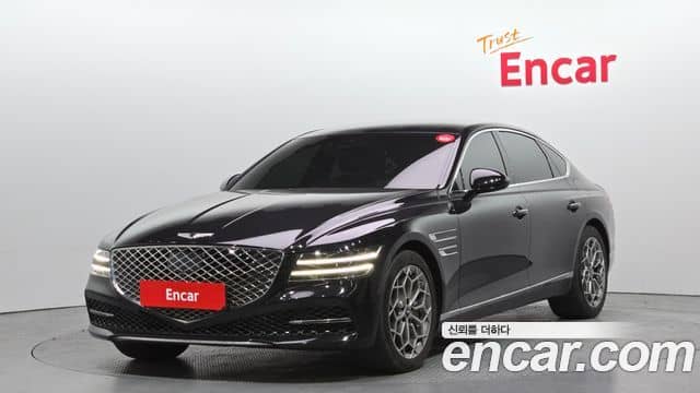 Genesis Electrified G80