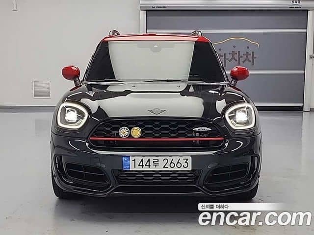 Mini Cooper S Countryman