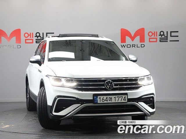 Volkswagen Tiguan Allspace