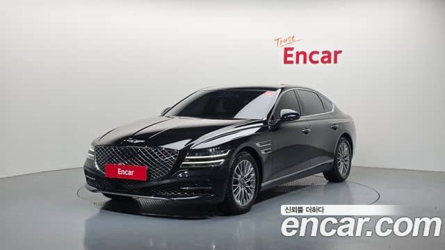 Genesis Electrified G80