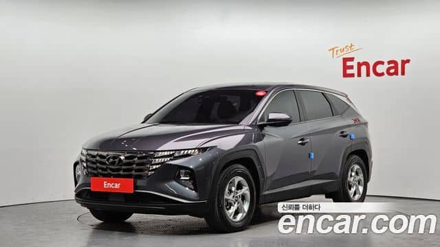 Hyundai The New Tucson