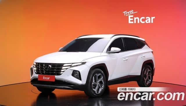 Hyundai The New Tucson