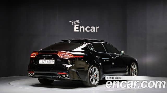 Kia Stinger