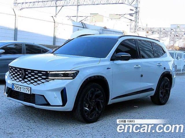 Renault Samsung Grand Koleos