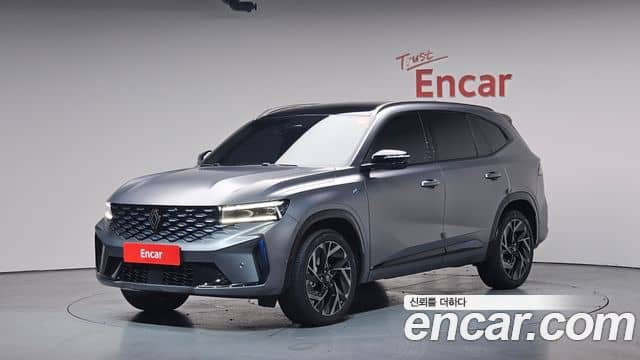 Renault Samsung Grand Koleos