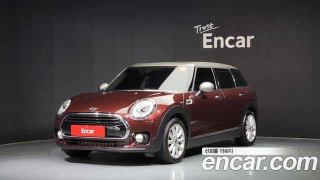 Mini Cooper Clubman