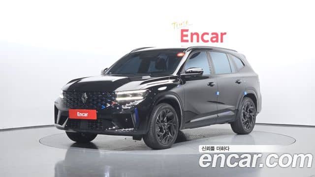 Renault Samsung Grand Koleos
