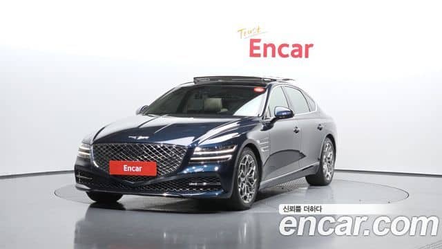 Genesis Electrified G80