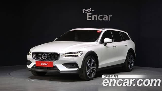 Volvo V60 Cross Country