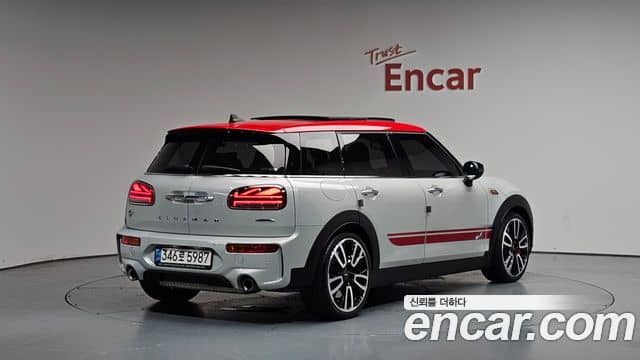 Mini Cooper S Clubman