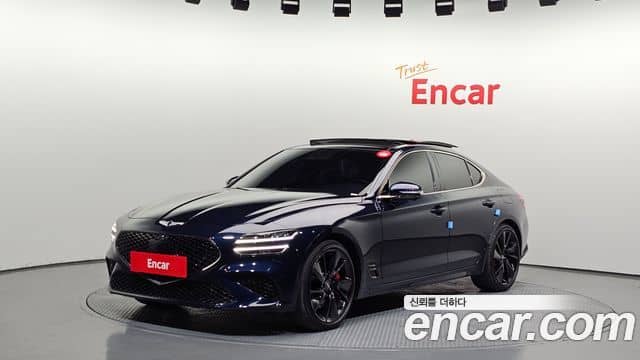Genesis G70
