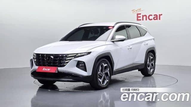 Hyundai The New Tucson