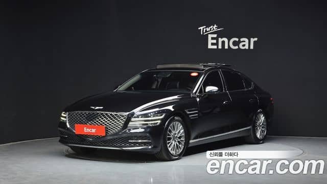 Genesis Electrified G80